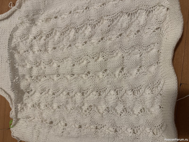 Пропустила "каждый второй ряд" при вязании узора. что делать?