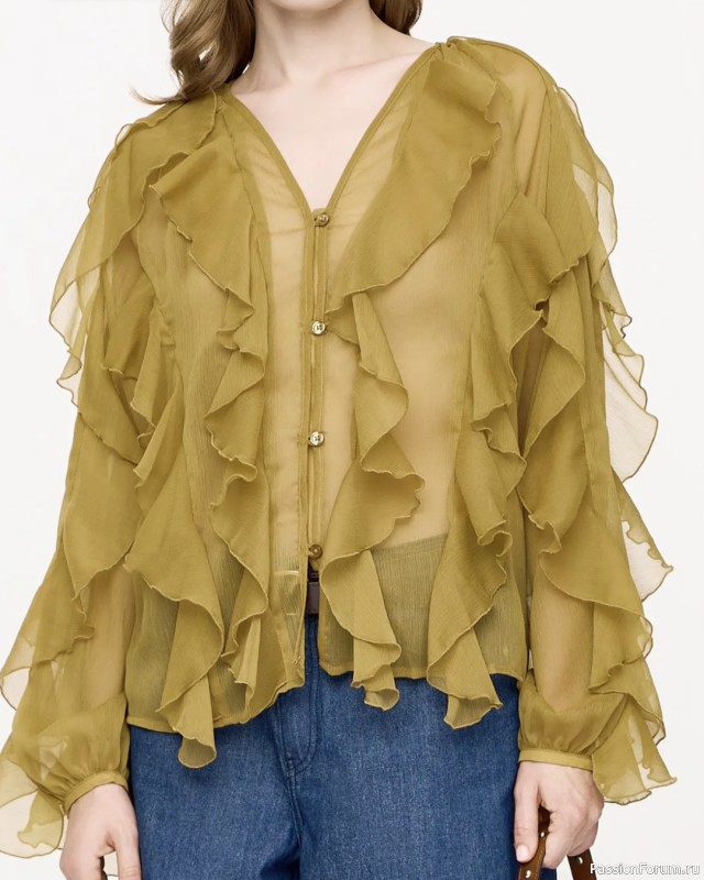 Помогите с выкройкой