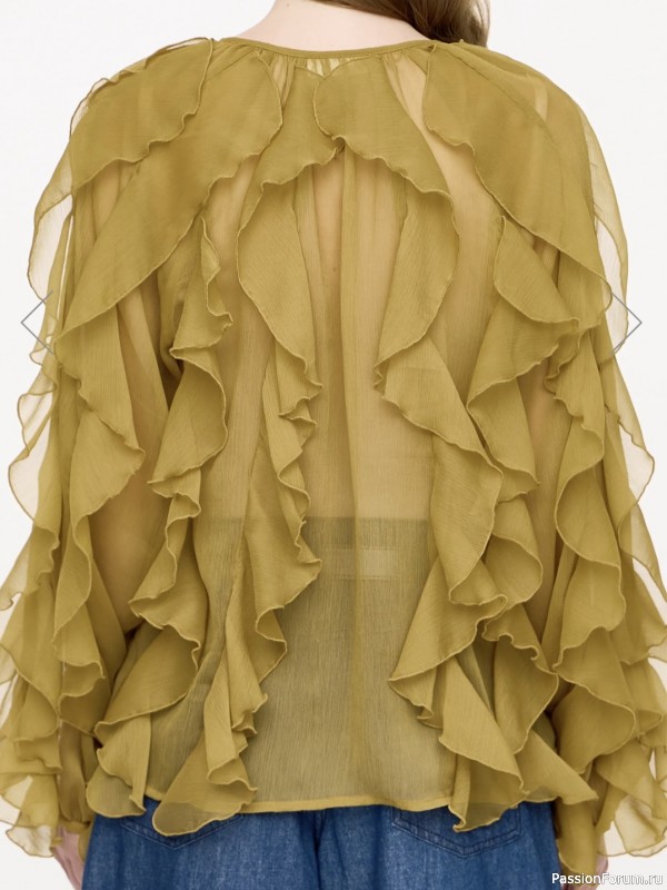 Помогите с выкройкой