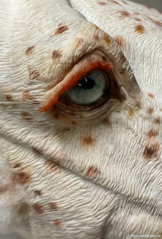 Мои лошадки в смешанной технике