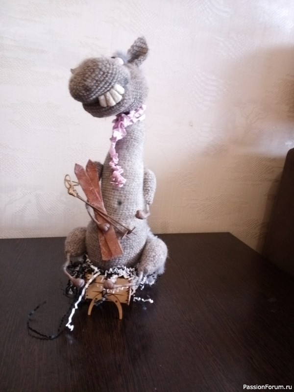 Конь Аркадий