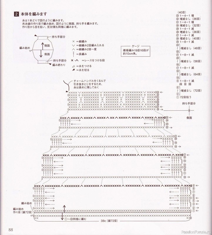 Вязаные проекты с текстильным кружевом = Hamanaka 2010 Lace&Knit kr