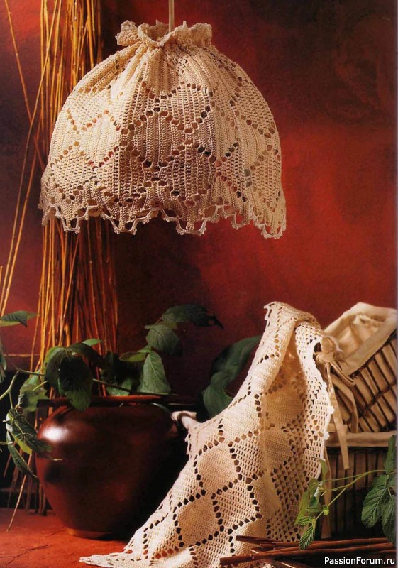 Раритетное издание = Decorative Crochet 102 11-2004 - Вяжем крючком