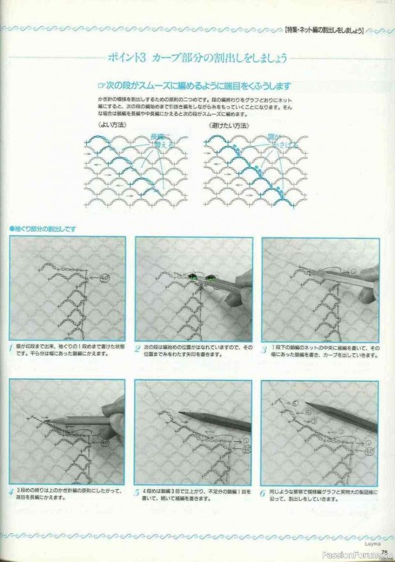 Вязаные проекты .... от Keito Dama 1995-084