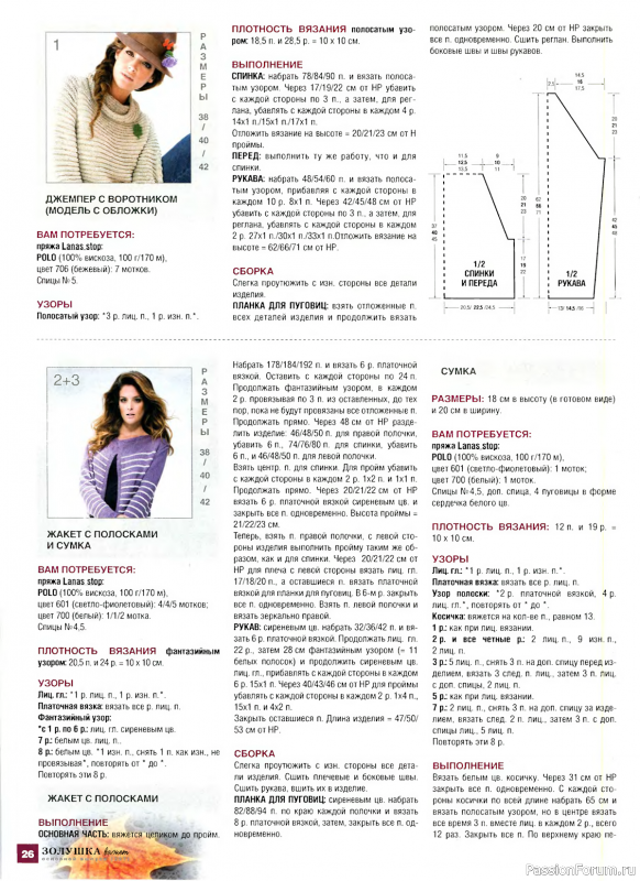 Раритетное издание = Золушkа вяжеt 297-2011-05