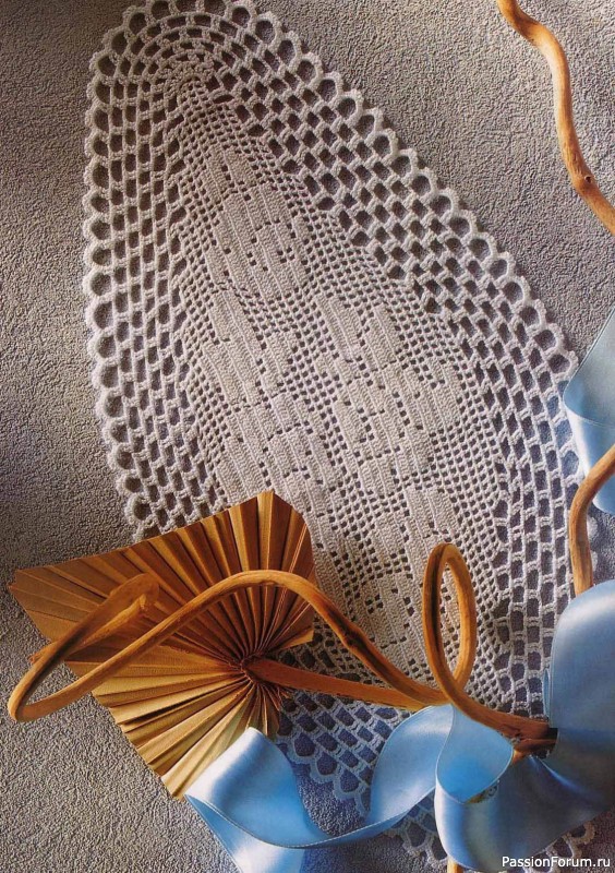 Раритетное издание = Decorative Crochet 102 11-2004 - Вяжем крючком