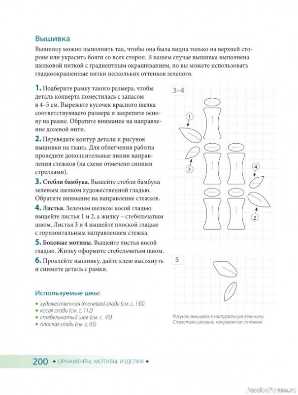 Самоучитель = Корейская вышивка от А до Я. Часть 2