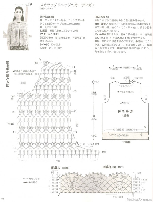Вязаные проекты = Spring Summer Knit 2010 kr
