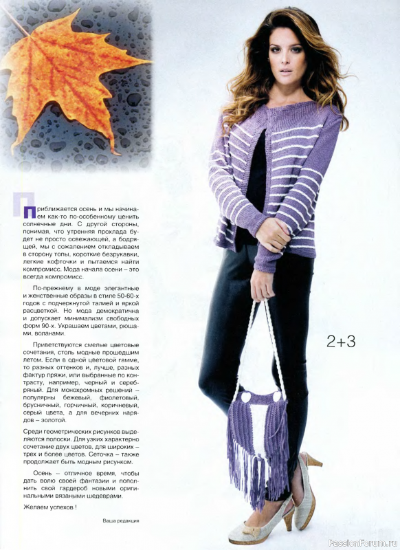 Раритетное издание = Золушkа вяжеt 297-2011-05