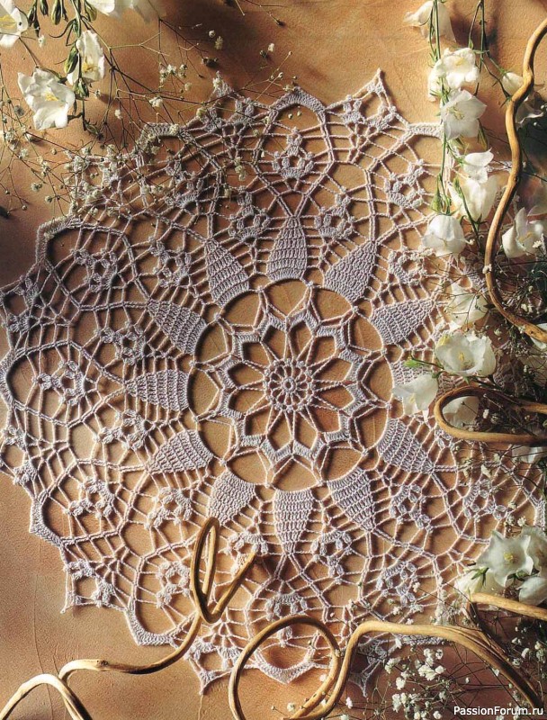 Раритетное издание = Decorative Crochet 102 11-2004 - Вяжем крючком