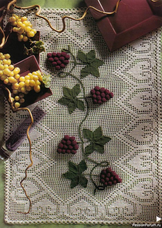 Раритетное издание = Decorative Crochet 102 11-2004 - Вяжем крючком