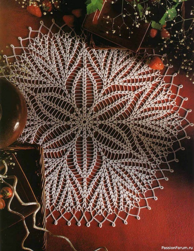 Раритетное издание = Decorative Crochet 102 11-2004 - Вяжем крючком