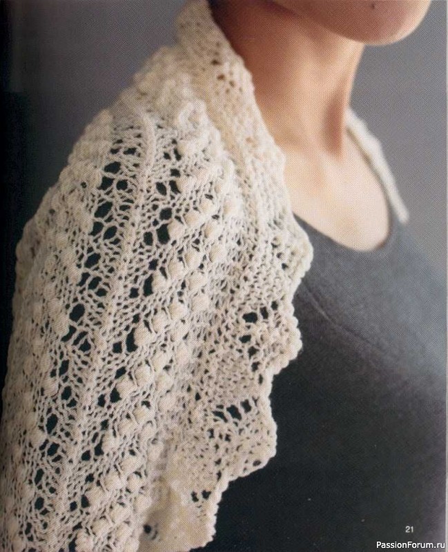 Вязаные проекты = Estonian Lace 2009 sp-kr