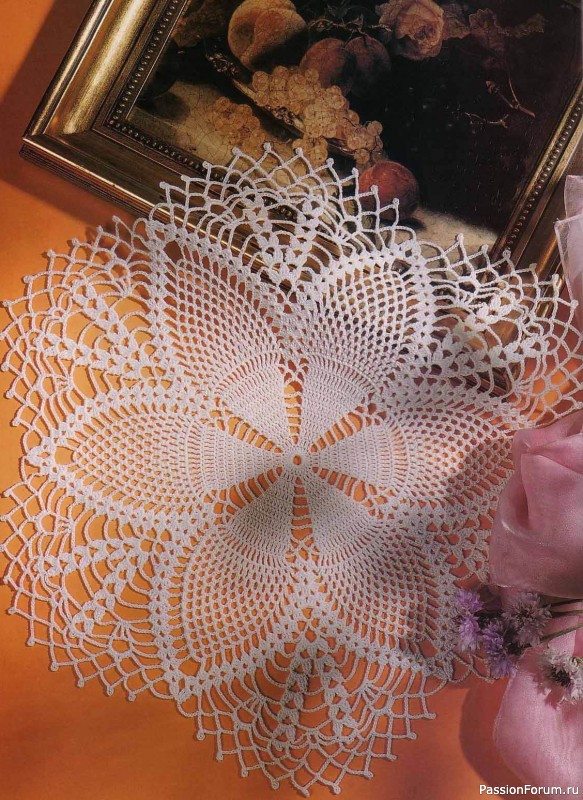 Раритетное издание = Decorative Crochet 102 11-2004 - Вяжем крючком