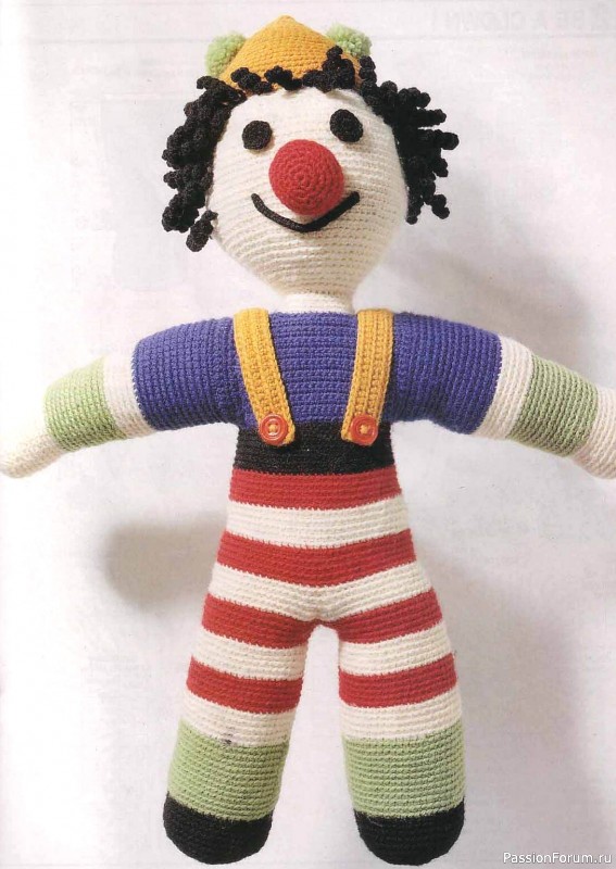 Раритетное издание = Decorative Crochet 102 11-2004 - Вяжем крючком