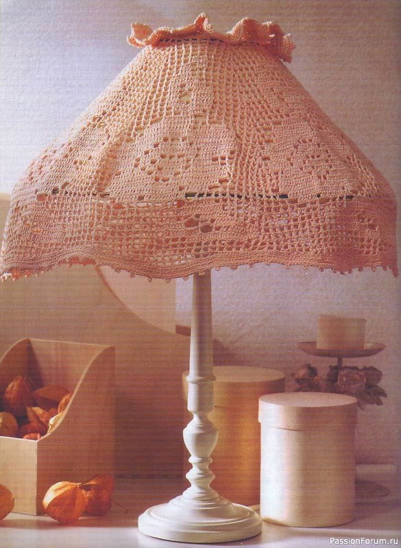Вязание для декора и комфорта = Decorative Crochet 103 01-2005