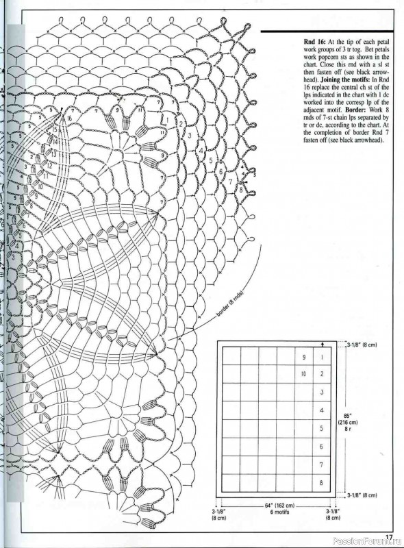 Вязание для декора и комфорта = Decorative Crochet 103 01-2005