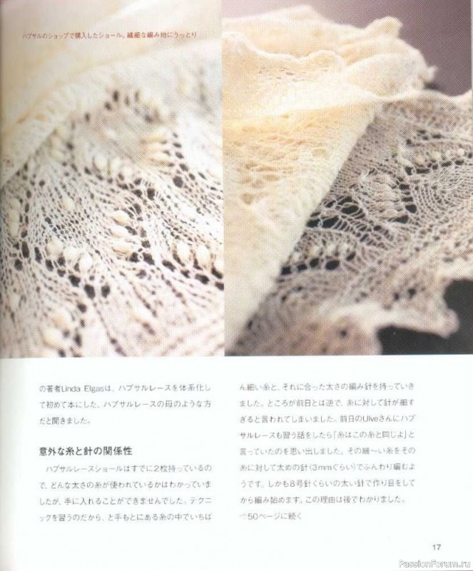 Вязаные проекты = Estonian Lace 2009 sp-kr