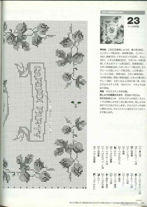 Вязаные проекты .... от Keito Dama 1995-084