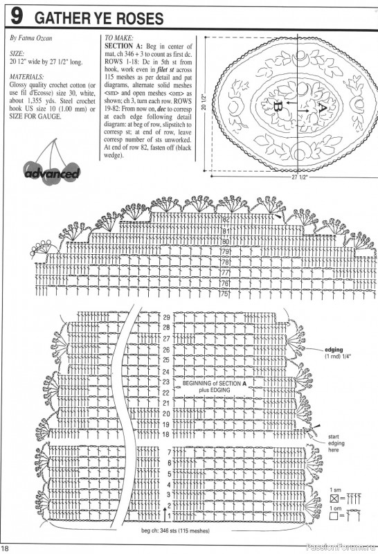 Раритетное издание = Decorative Crochet 102 11-2004 - Вяжем крючком