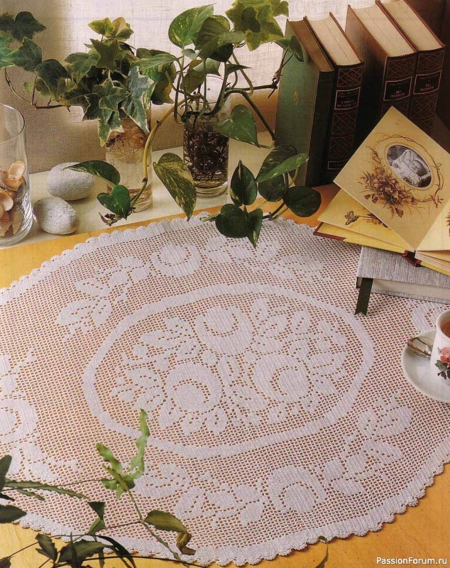 Раритетное издание = Decorative Crochet 102 11-2004 - Вяжем крючком