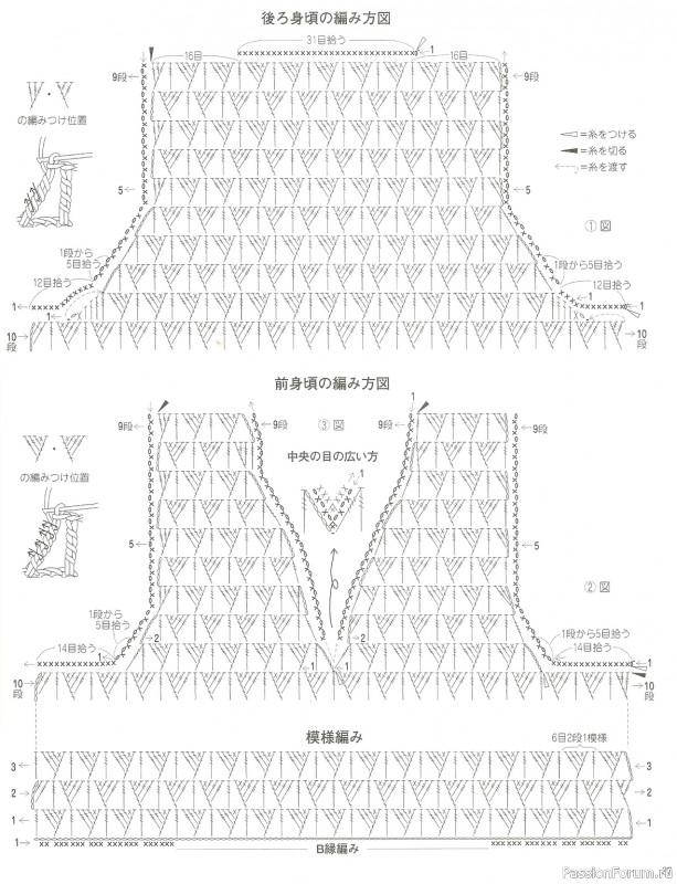 Вязаные проекты = Spring Summer Knit 2010 kr