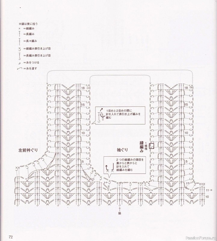 Вязаные проекты с текстильным кружевом = Hamanaka 2010 Lace&Knit kr