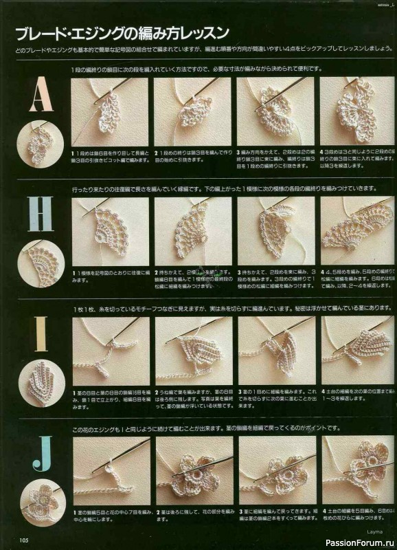 Вязаные проекты .... от Keito Dama 1995-084