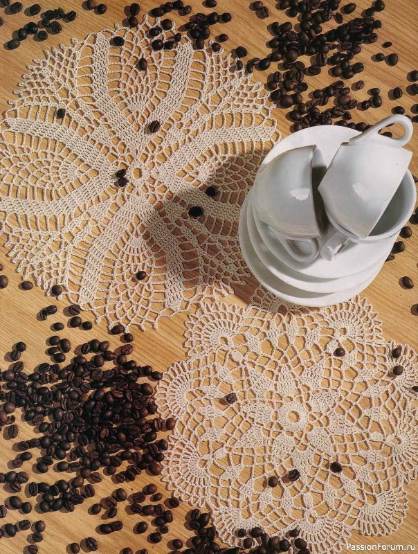 Раритетное издание = Decorative Crochet 102 11-2004 - Вяжем крючком