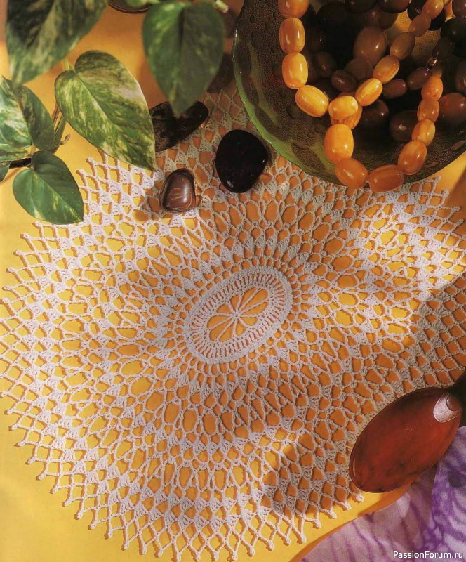Раритетное издание = Decorative Crochet 102 11-2004 - Вяжем крючком