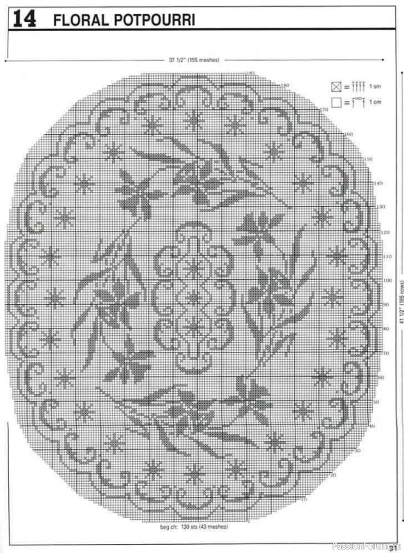 Декорируем интерьер и создаем композиции с ..... Decorative Crochet 97 01-2004