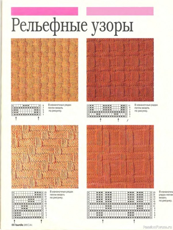 Раритетное издание 1995 года = Учимся вязать легко и быстро