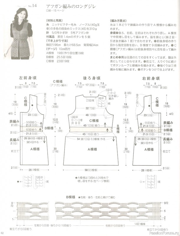 Вязаные проекты = Spring Summer Knit 2010 kr