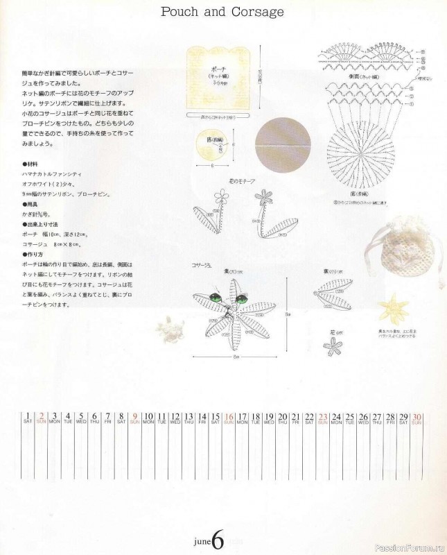 Раритетное издание = Летние модели от Keito Dama 1991-060