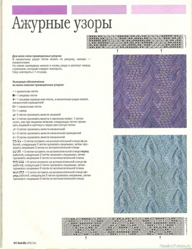 Раритетное издание 1995 года = Учимся вязать легко и быстро