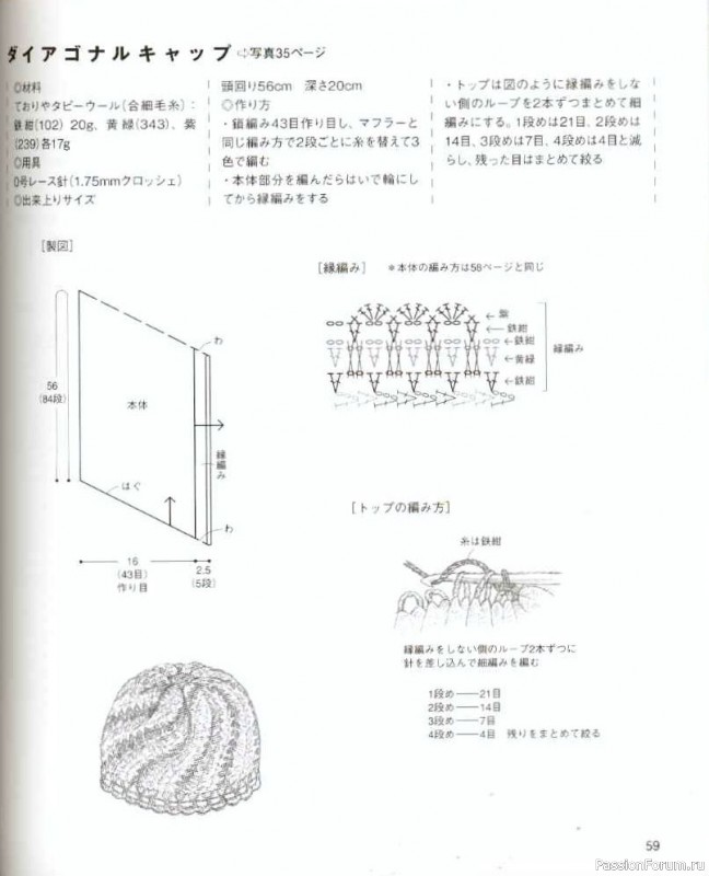 Вязаные проекты = Estonian Lace 2009 sp-kr