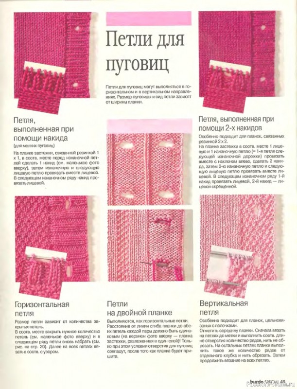 Раритетное издание 1995 года = Учимся вязать легко и быстро