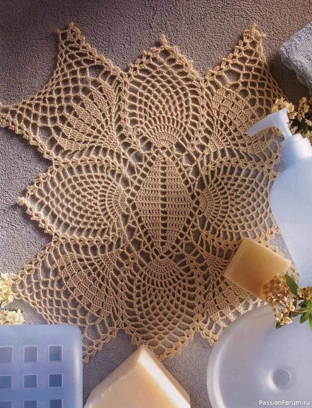 Раритетное издание = Decorative Crochet 102 11-2004 - Вяжем крючком