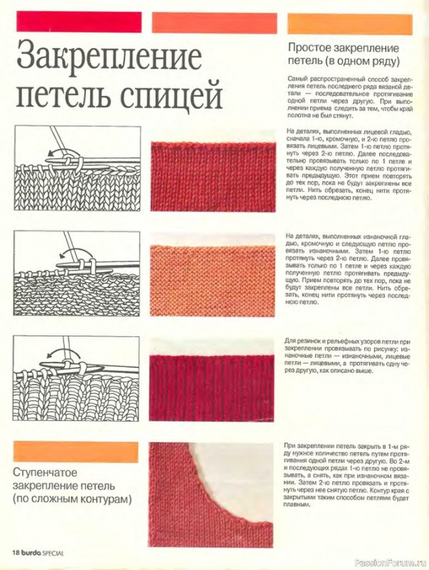 Раритетное издание 1995 года = Учимся вязать легко и быстро