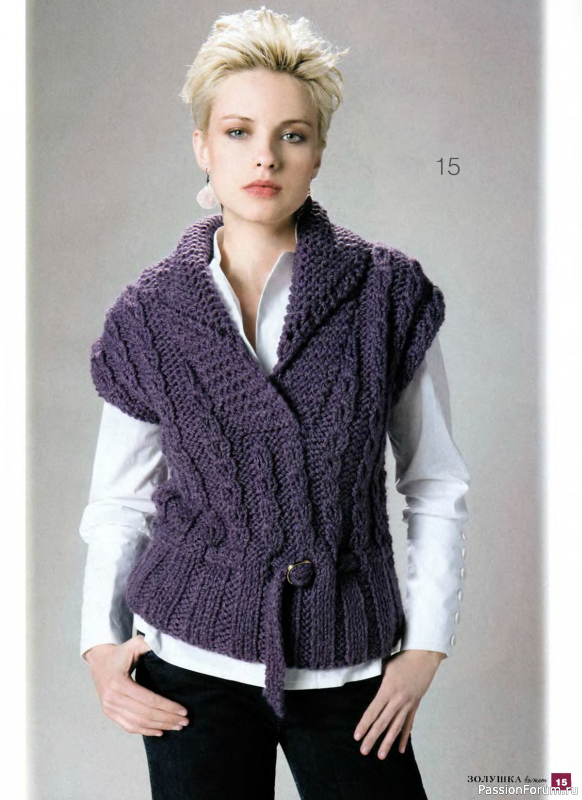 Раритетное издание = Золушkа вяжеt 297-2011-05