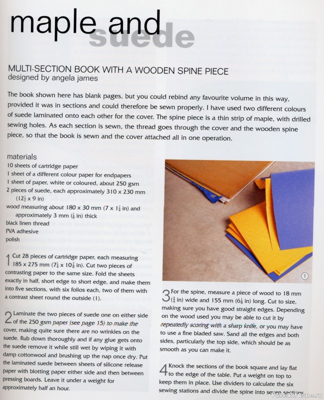 The Handmade Book