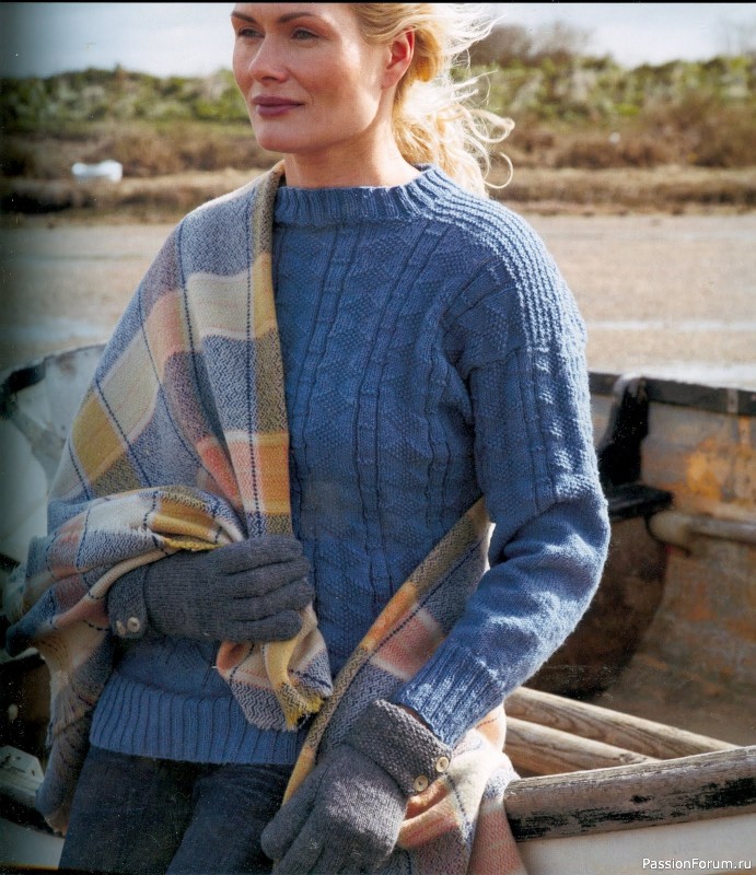 Country Weekend Knits: 25 Classic Patterns for Timeless Knitwear, 2008