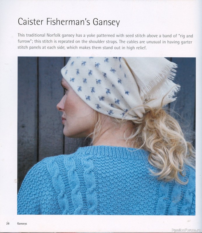Country Weekend Knits: 25 Classic Patterns for Timeless Knitwear, 2008