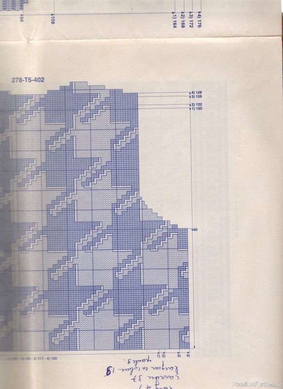 Phildar Cr&eacute;ations No. 278, 1996