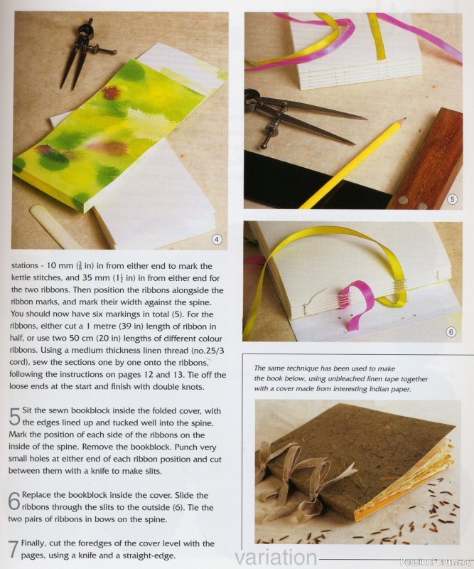 The Handmade Book