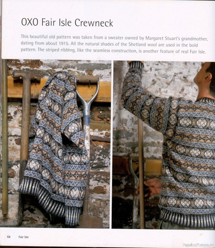 Country Weekend Knits: 25 Classic Patterns for Timeless Knitwear, 2008