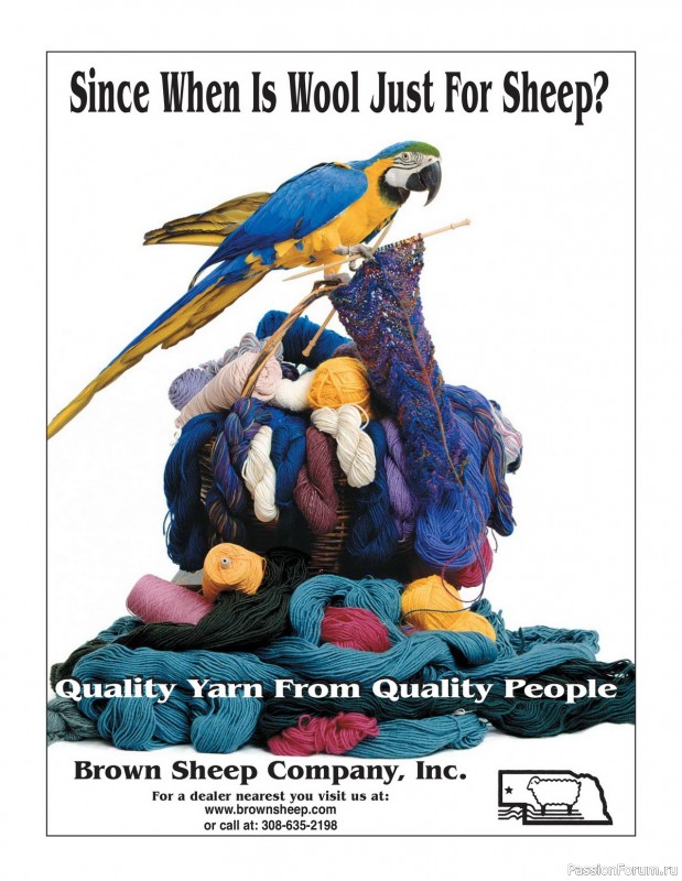 Журнал "KNITS" IK 2000 Fall