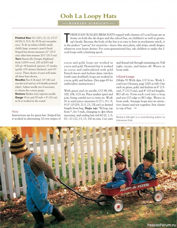 Журнал "KNITS" IK 2000 Fall
