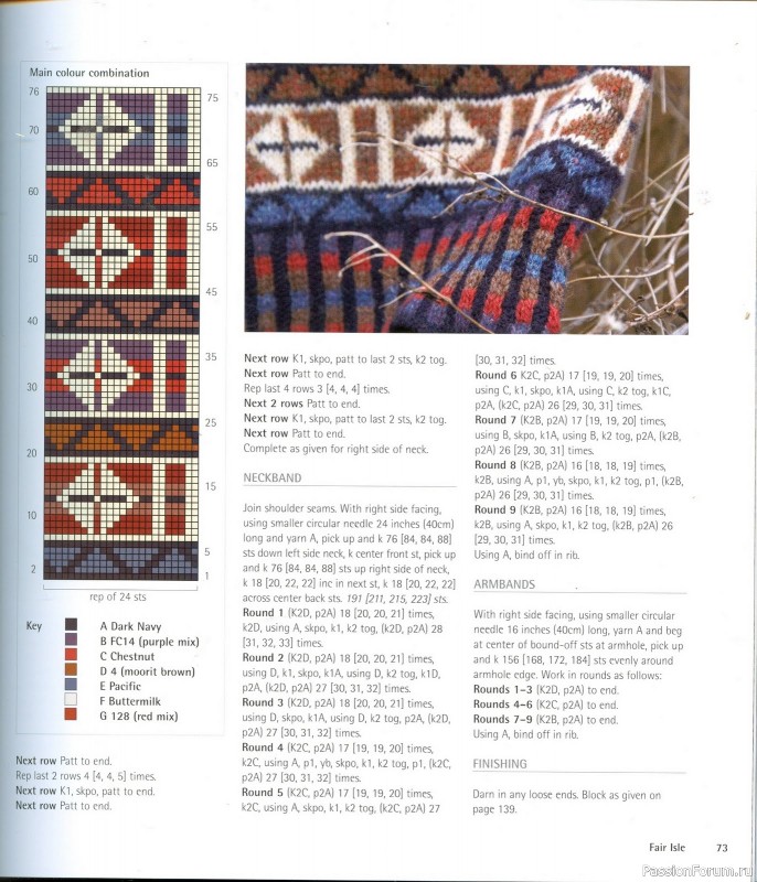 Country Weekend Knits: 25 Classic Patterns for Timeless Knitwear, 2008