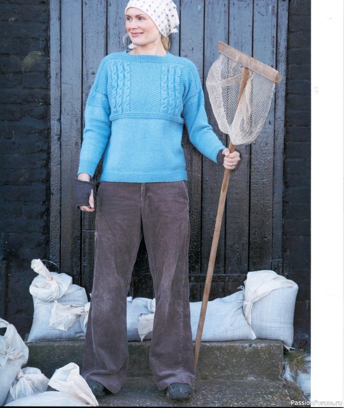Country Weekend Knits: 25 Classic Patterns for Timeless Knitwear, 2008